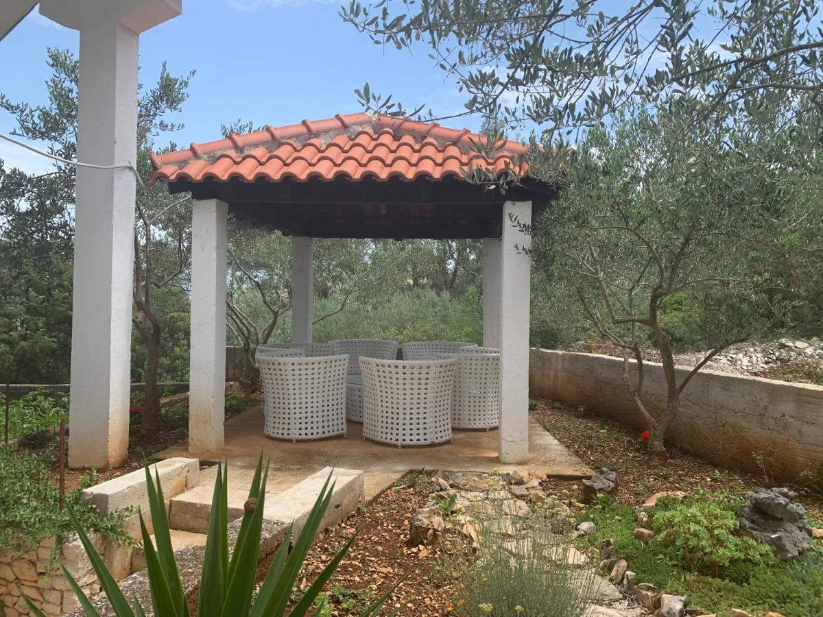 Apartments Marko Trogir Exterior foto