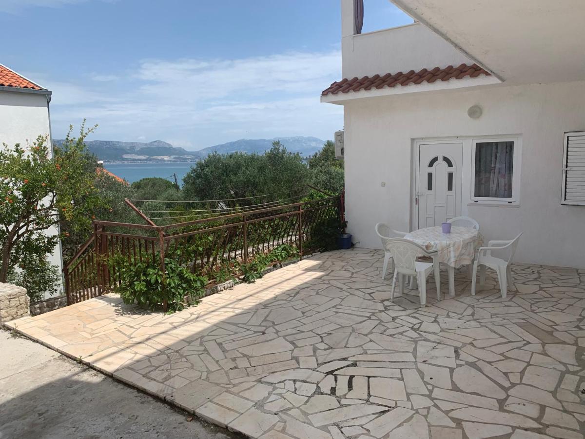 Apartments Marko Trogir Exterior foto