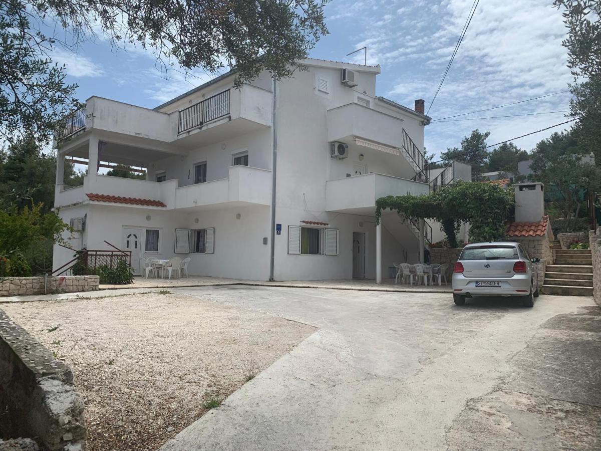 Apartments Marko Trogir Exterior foto